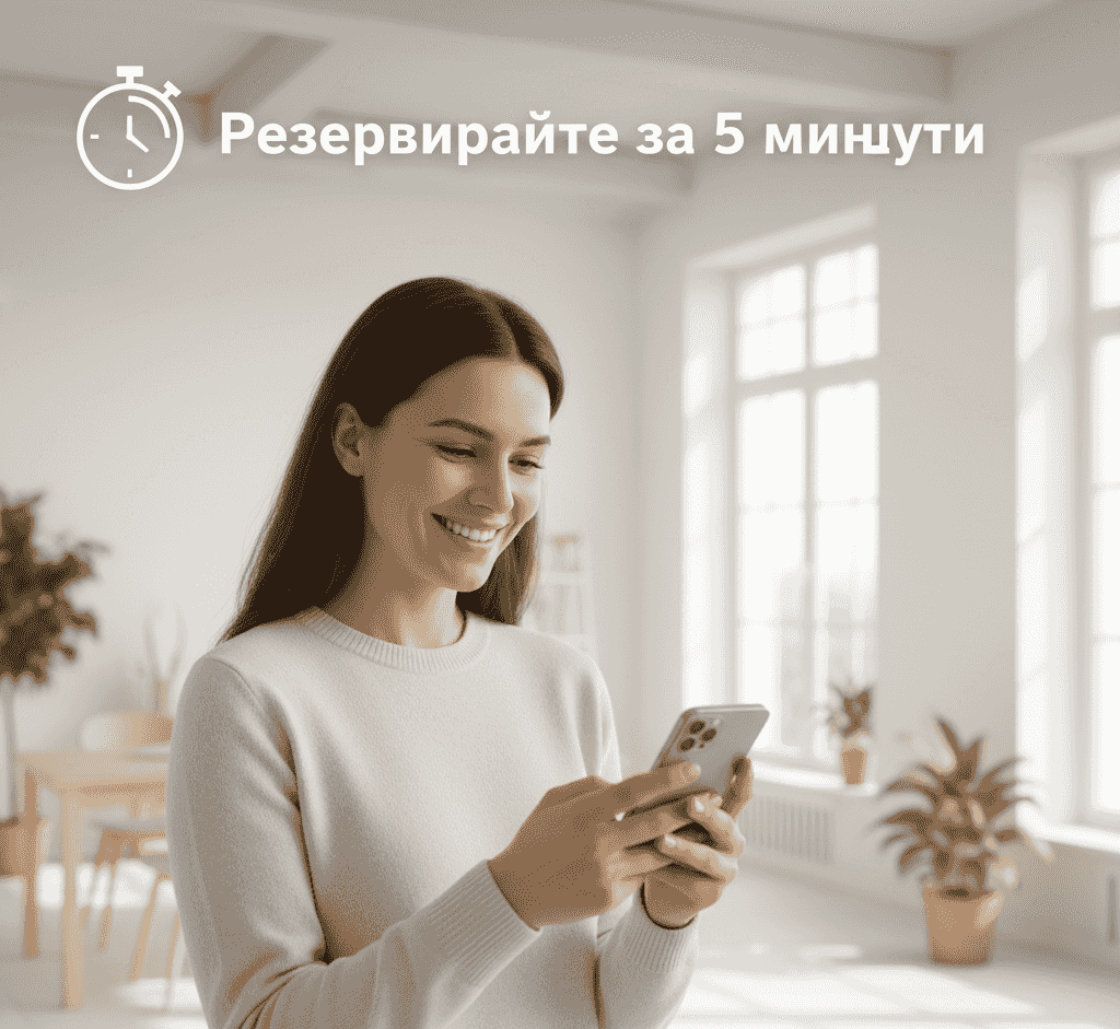 Как да резервирате услуга в TvoiteUslugi.bg