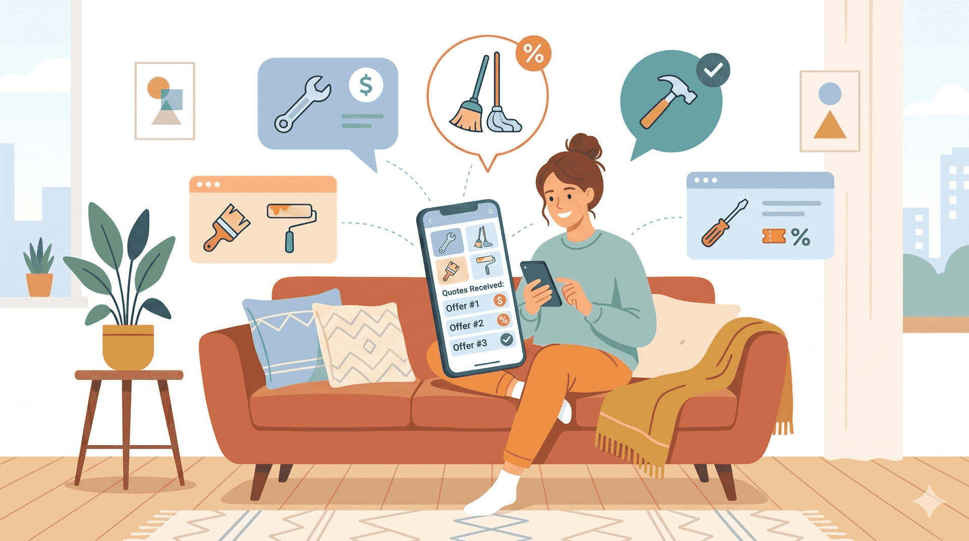 How to Find a Service Provider Without Spending Hours Searching
