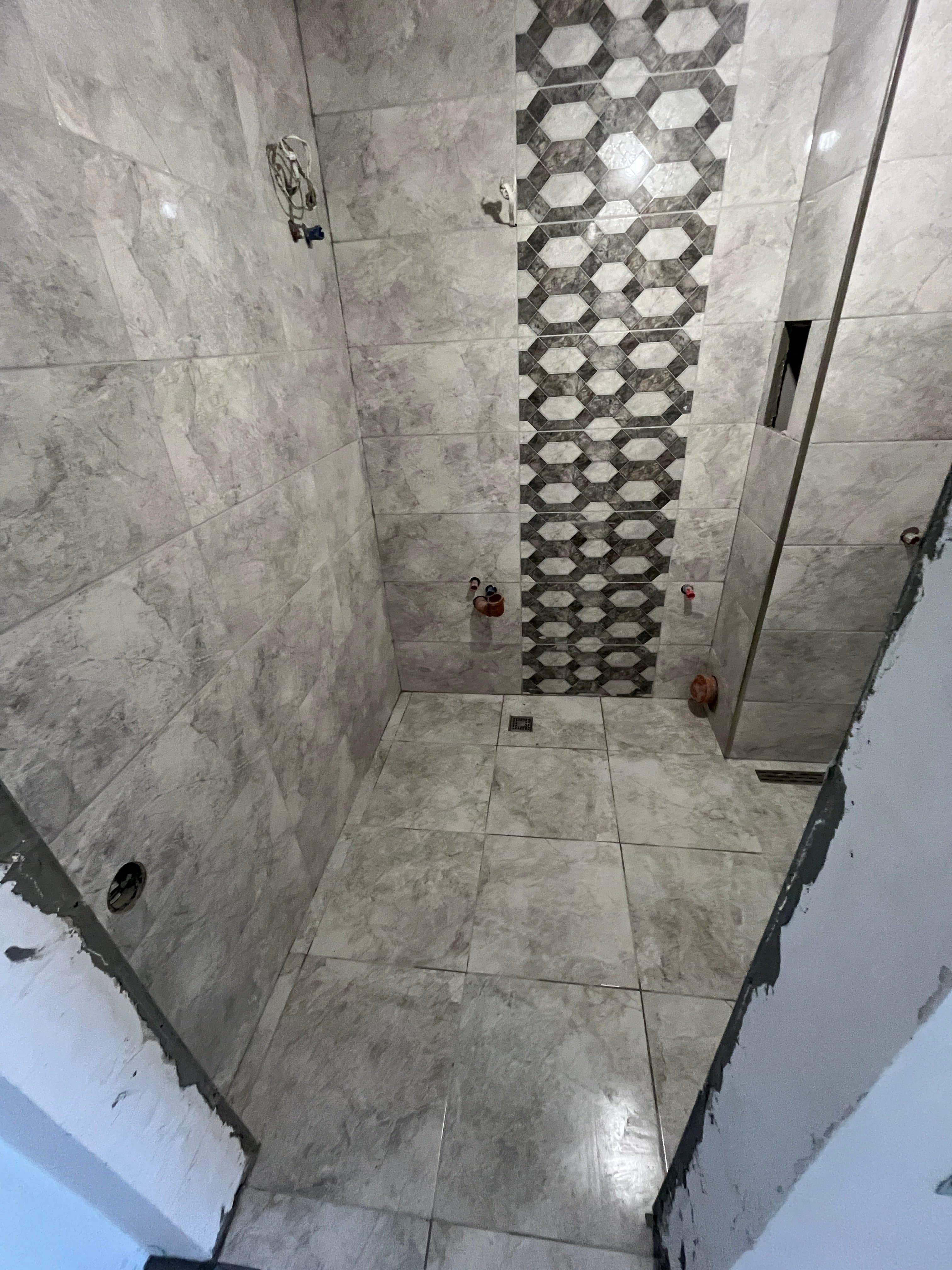 ремонт на бани