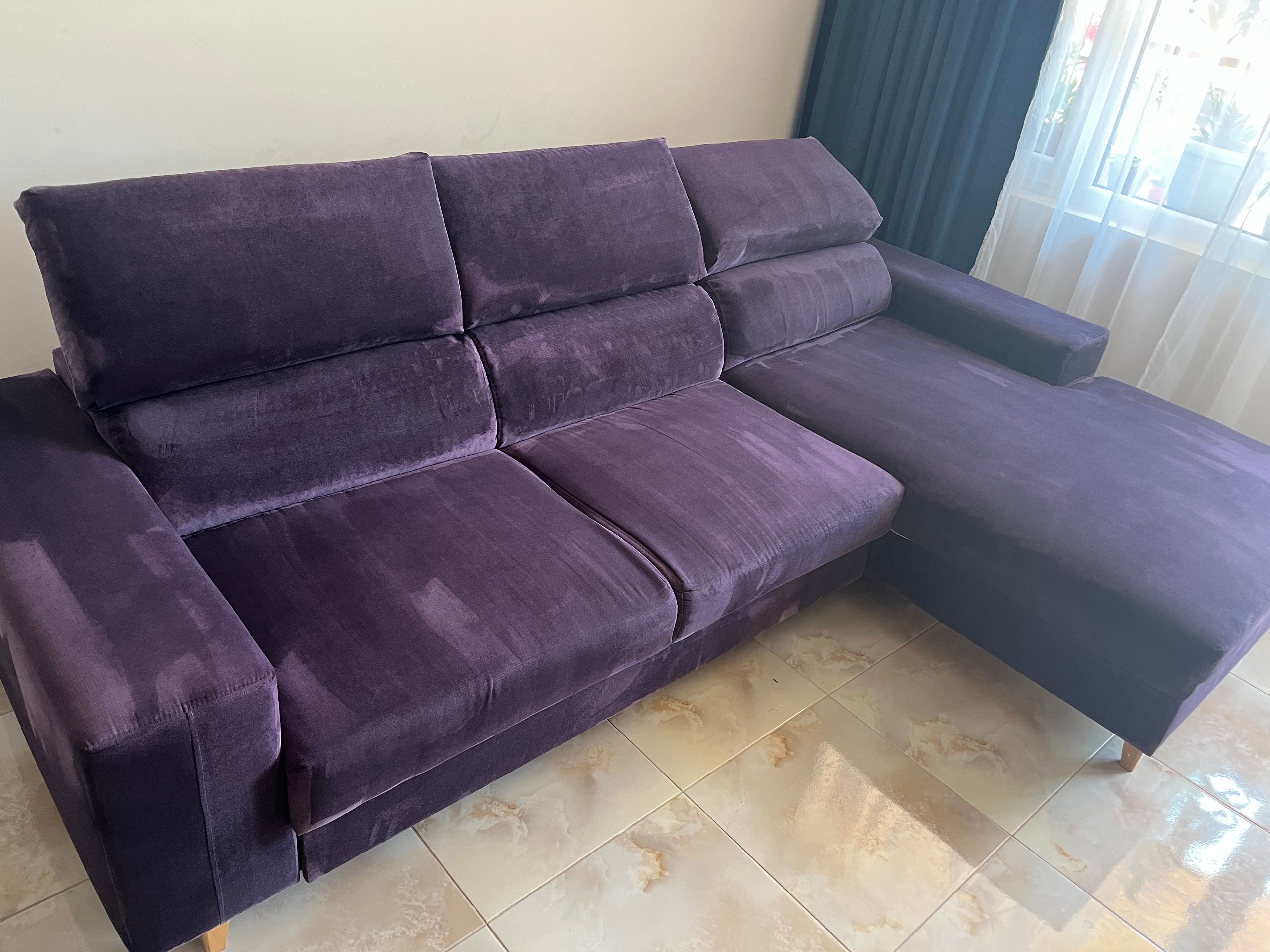 химчистка мебели