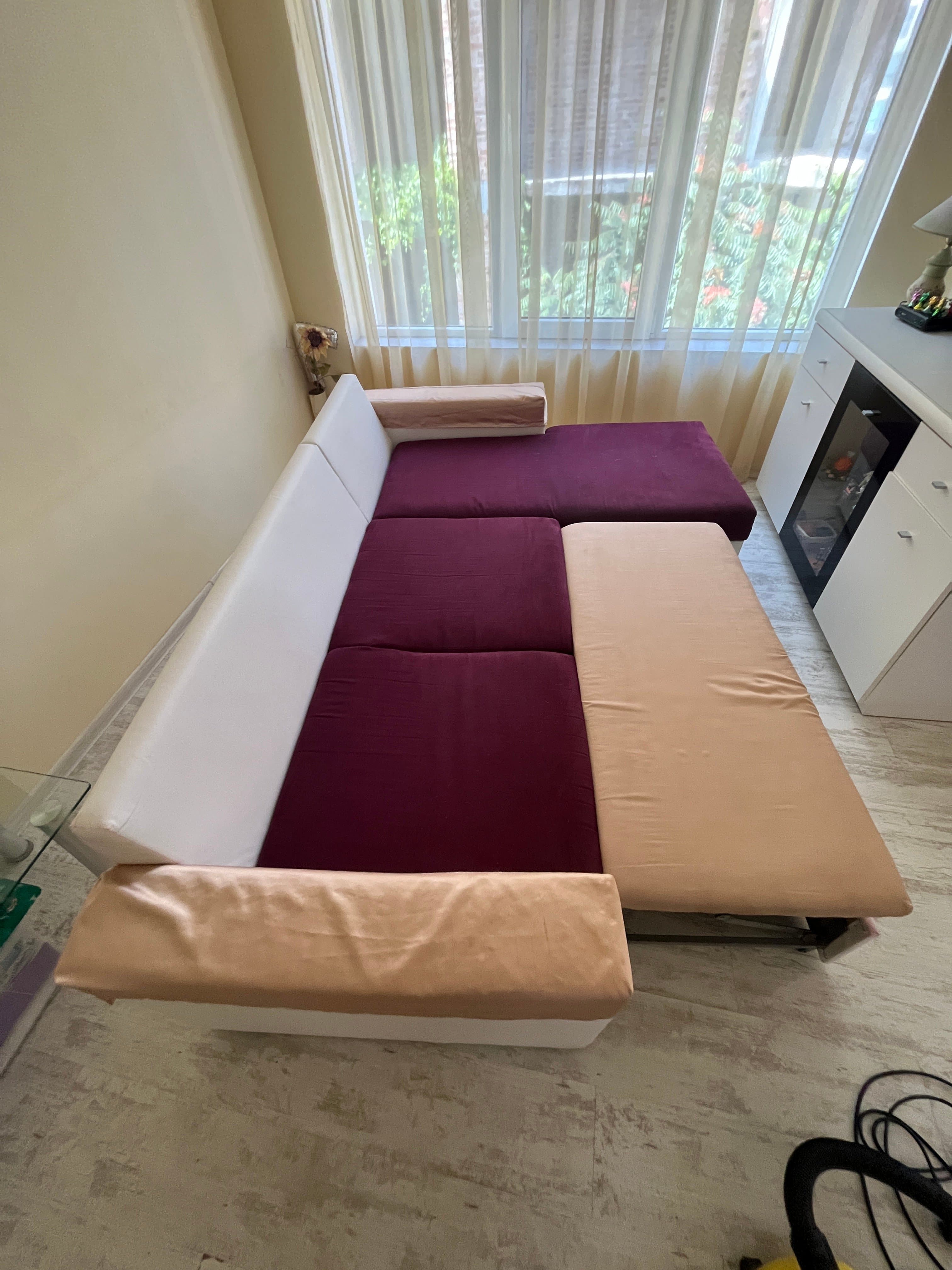 химчистка мебели