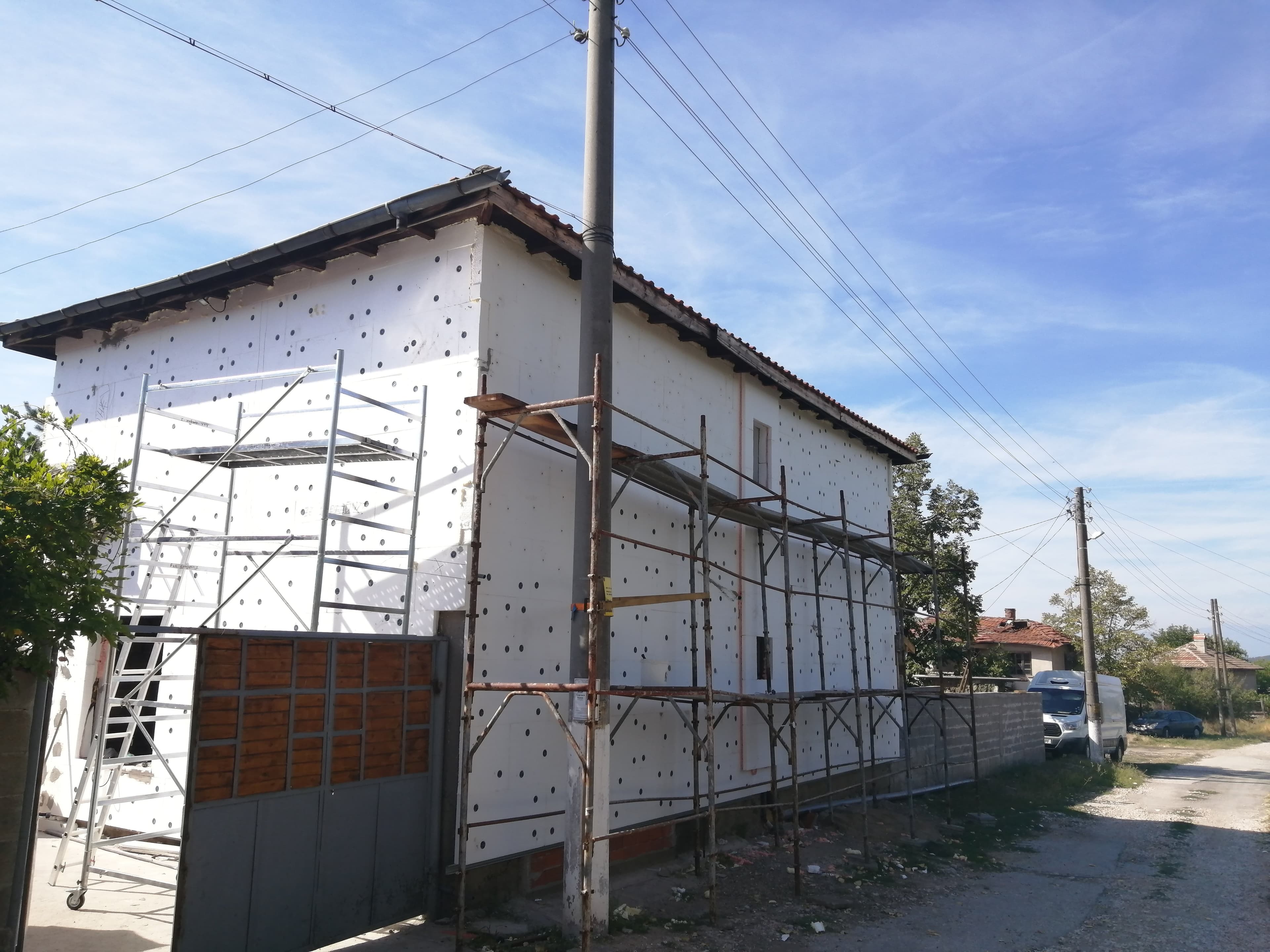 Топлоизолации 