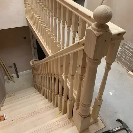 Дърводелски услуги 