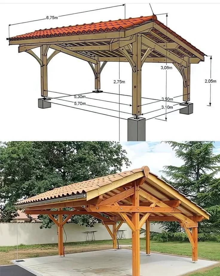 Дърводелски услуги 