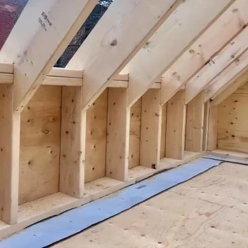 Дърводелски услуги 