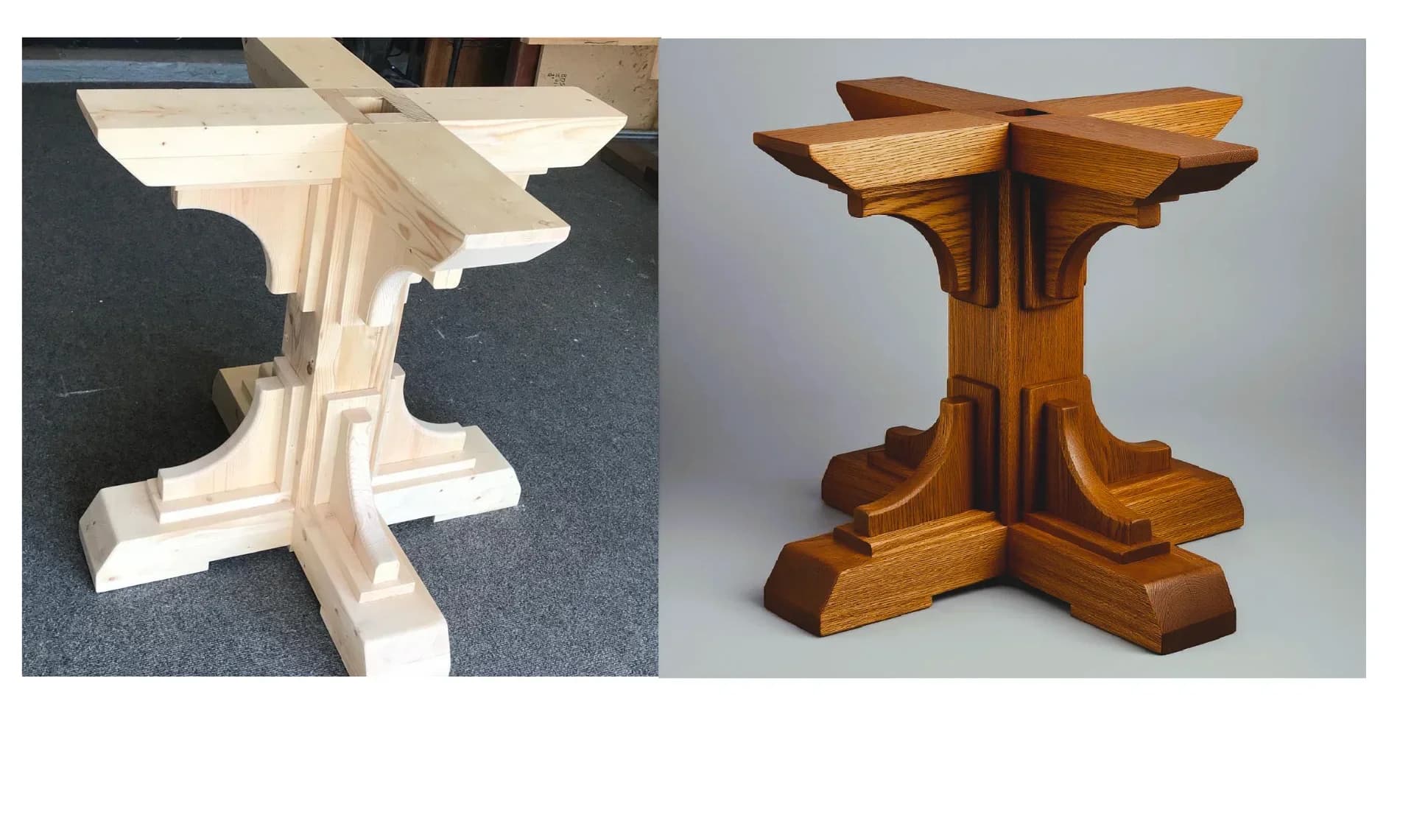 Дърводелски услуги 