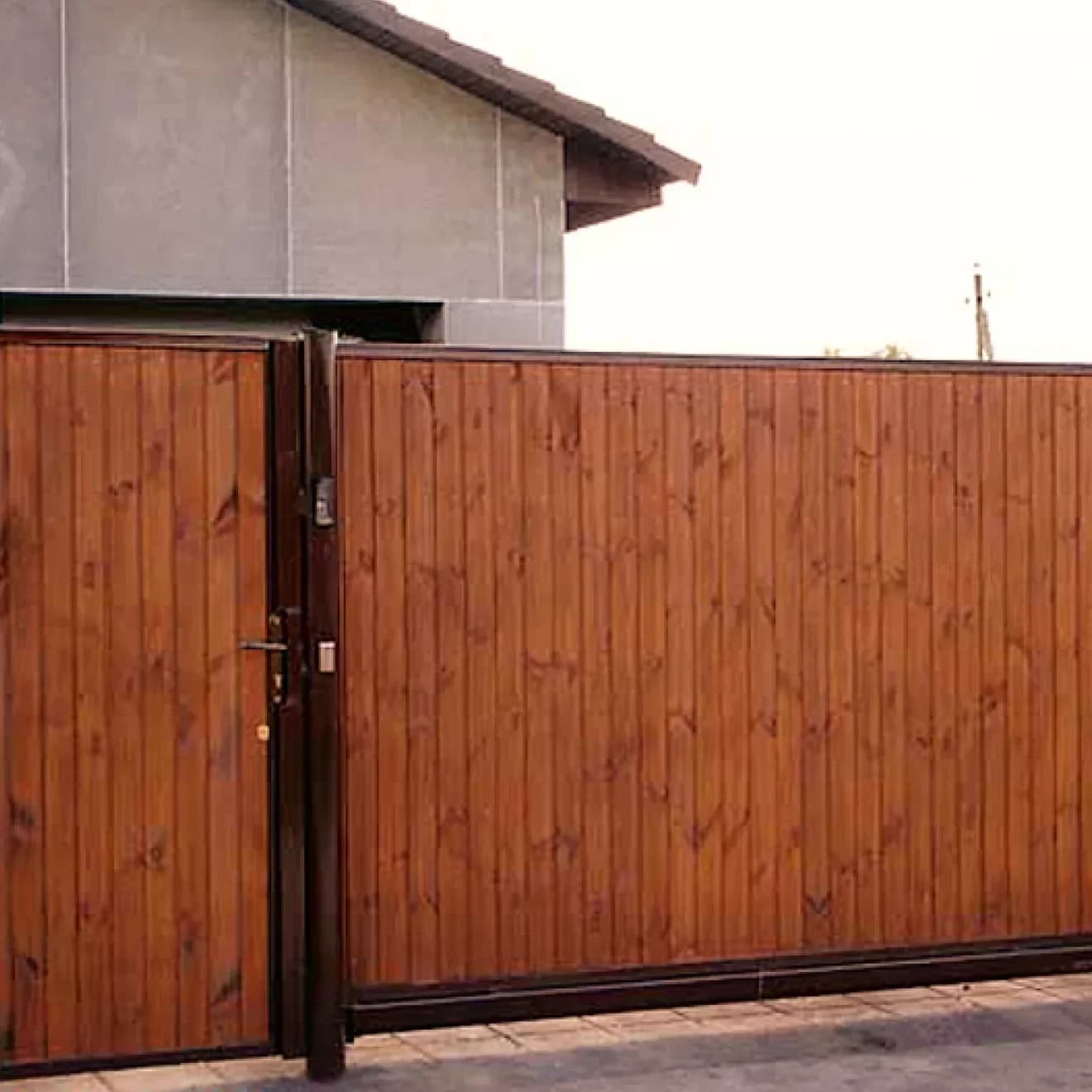 Дърводелски услуги 