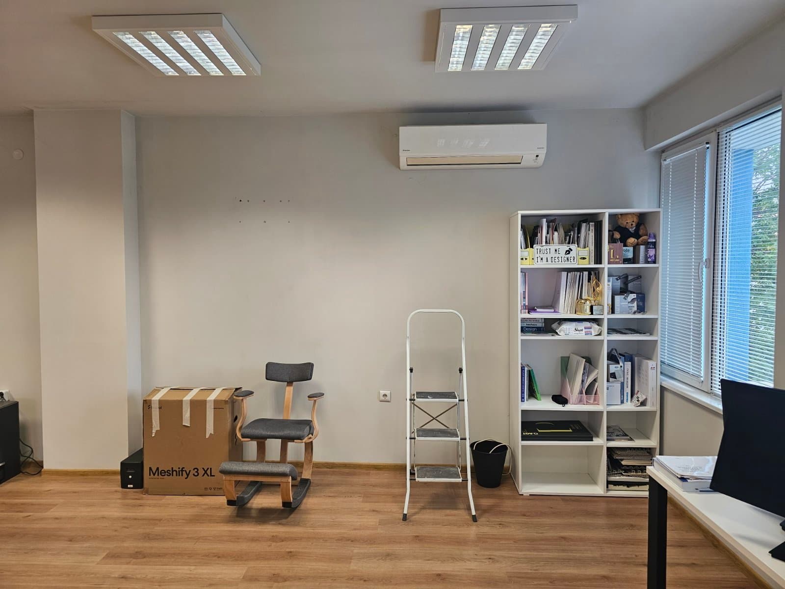 Вътрешни и външни ремонти