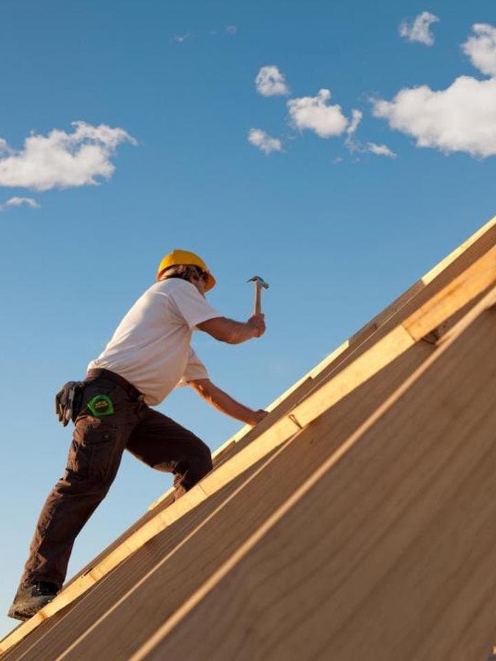 Ремонт на покриви