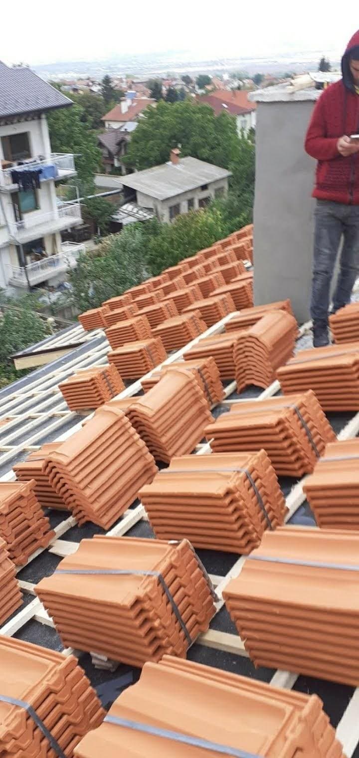 Ремонт на покриви