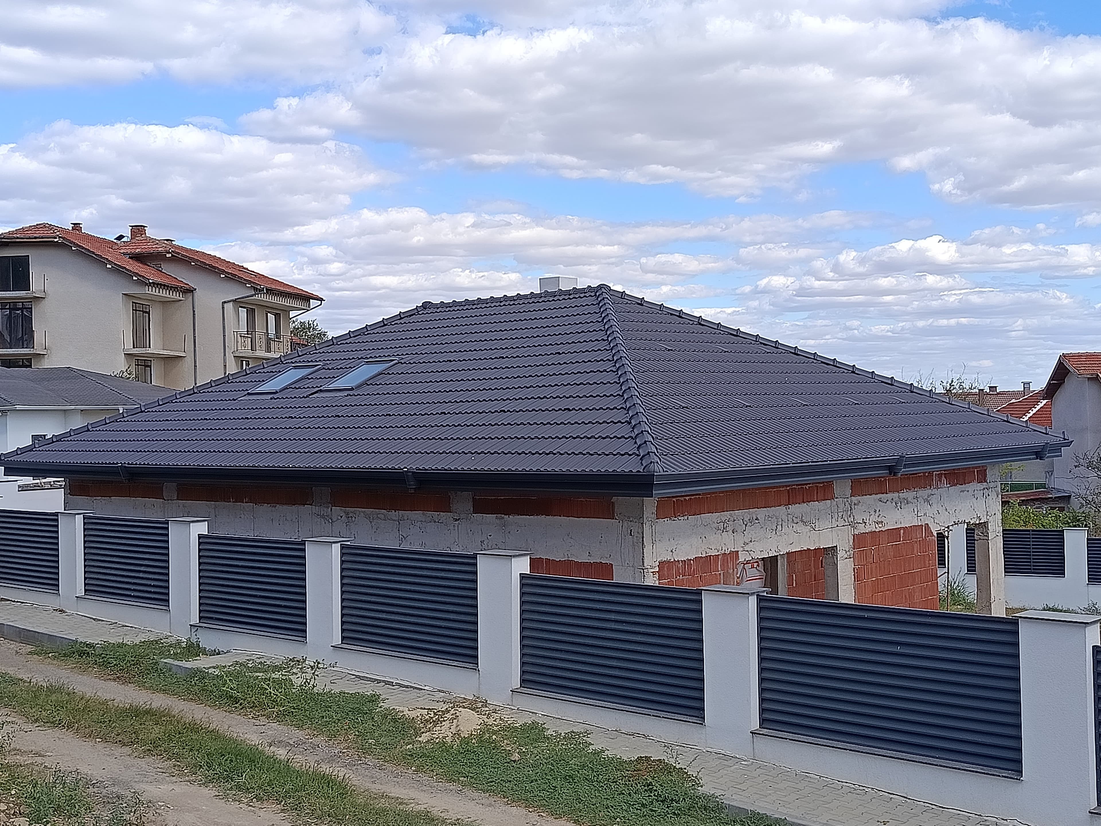 Ремонт на покриви