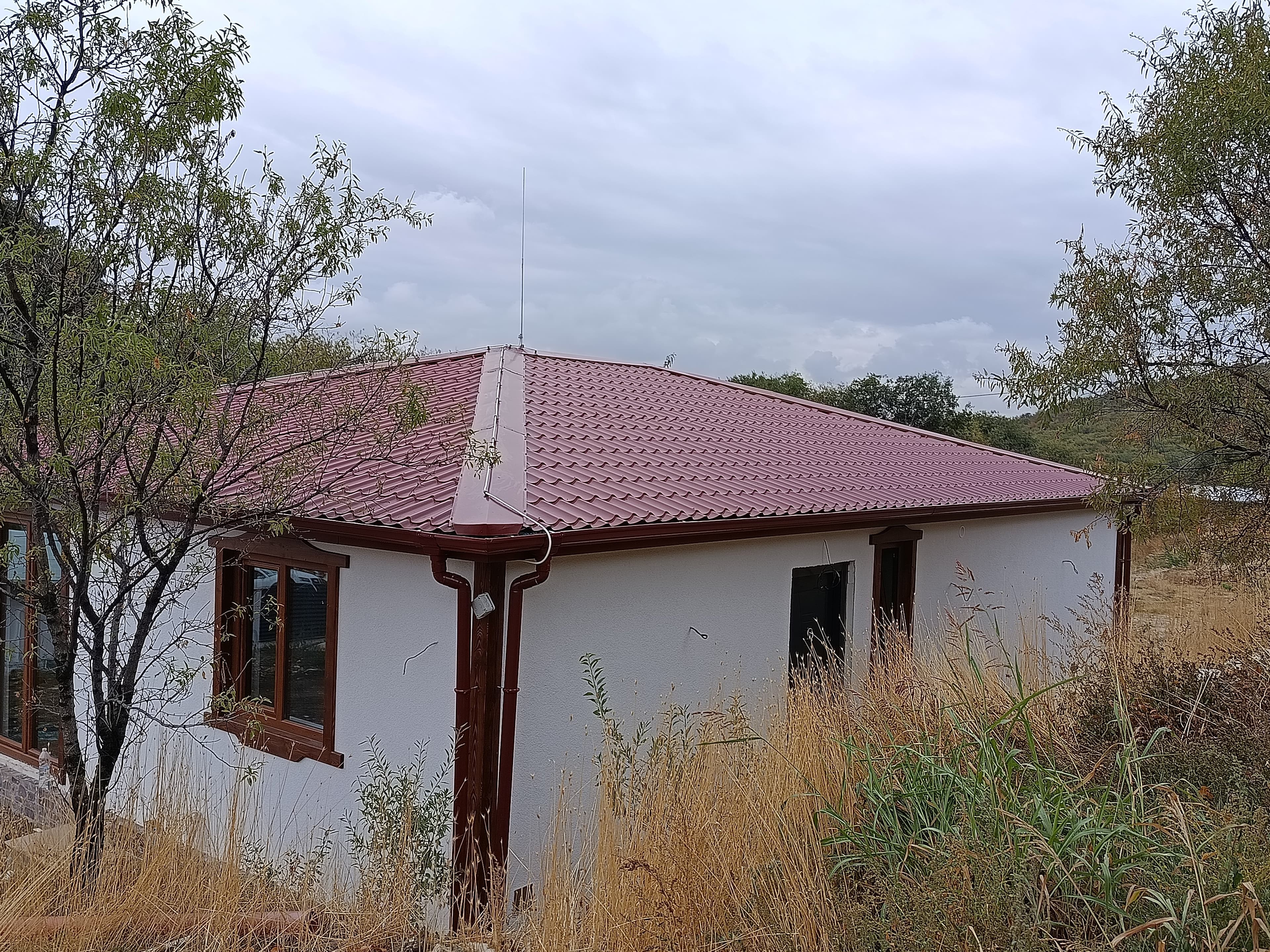 Ремонт на покриви