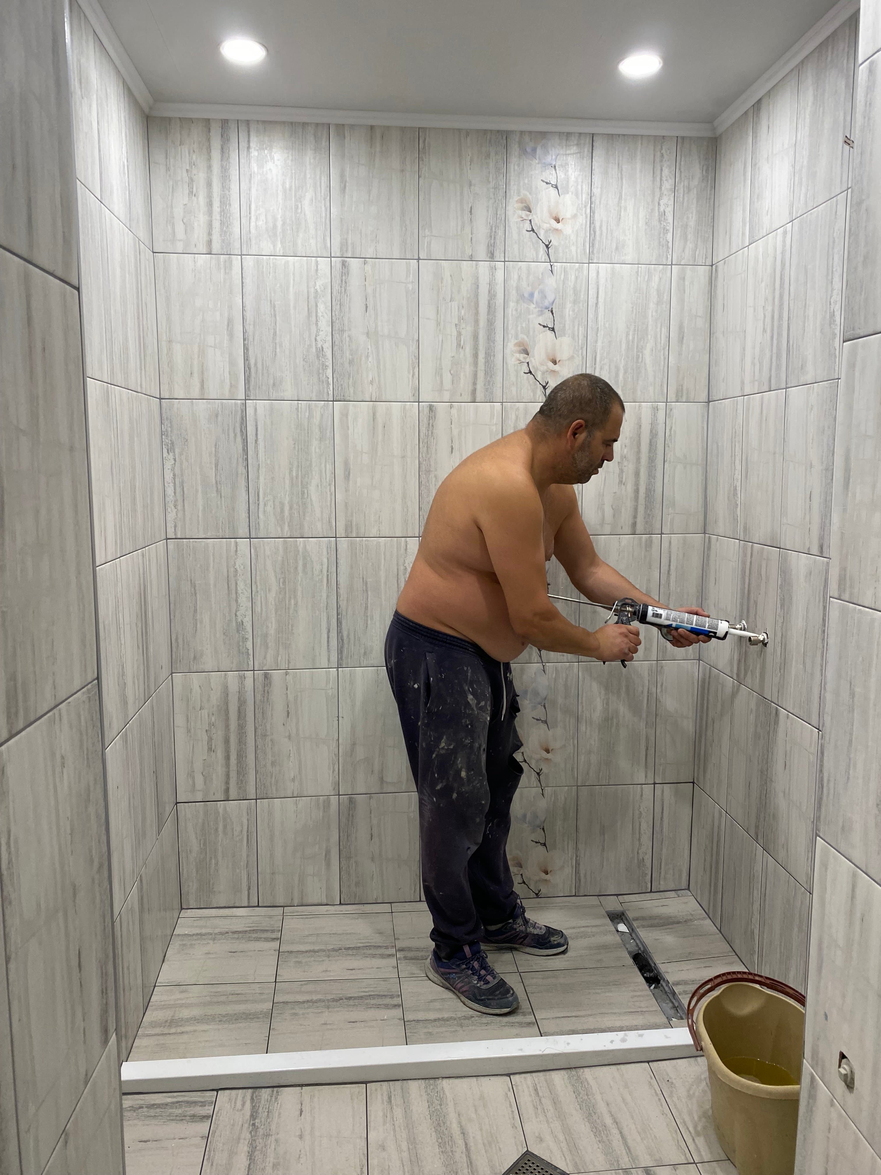 Ремонт на Баня 