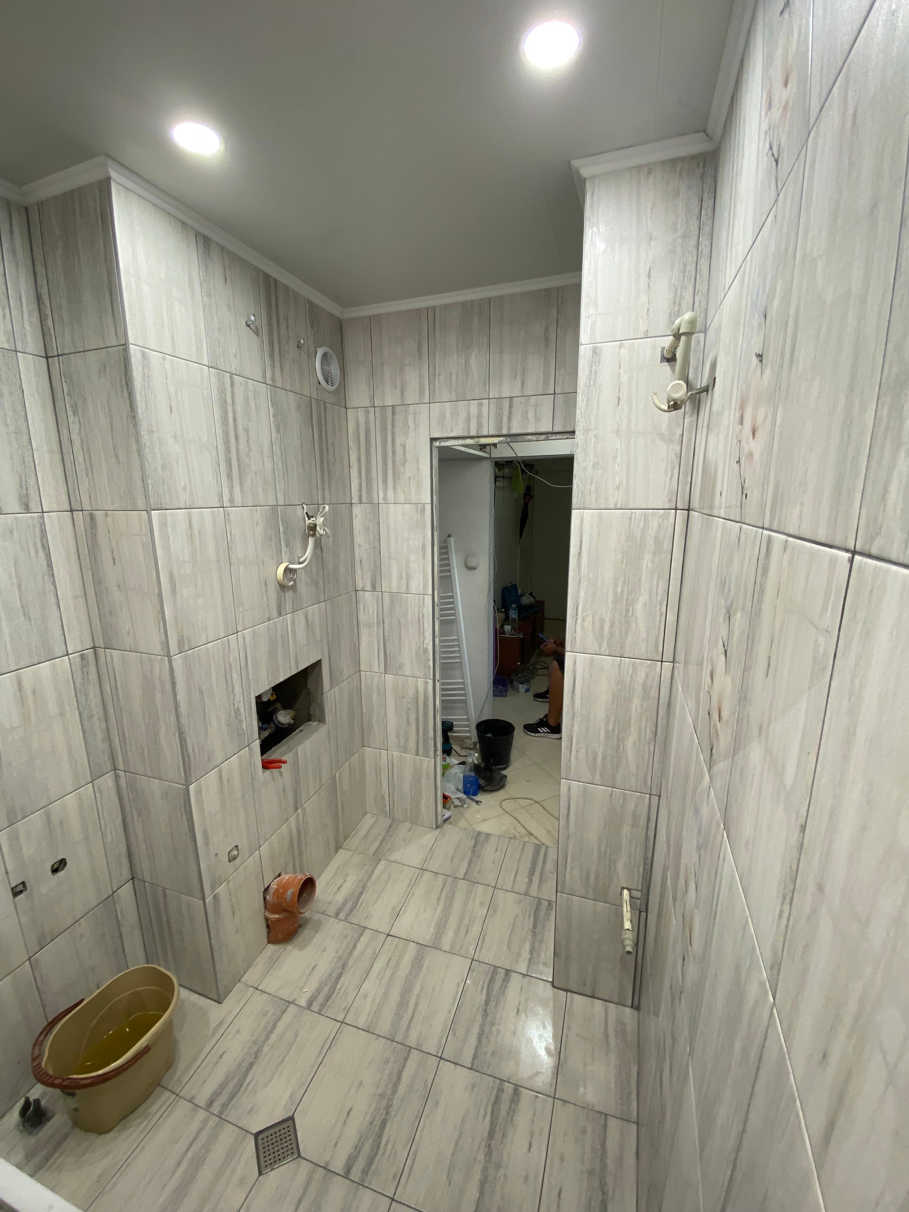 Ремонт на Баня 