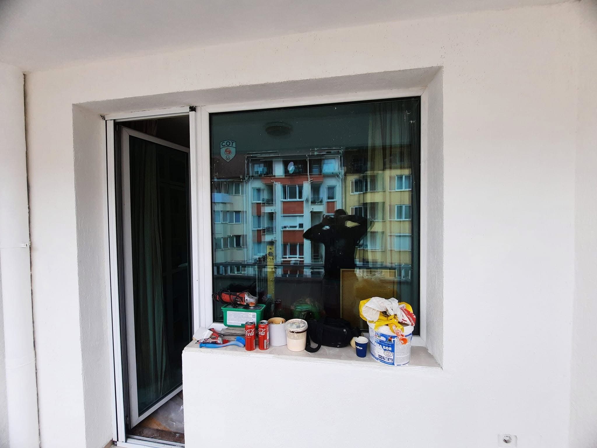 Вътрешни и външни топлоизолации