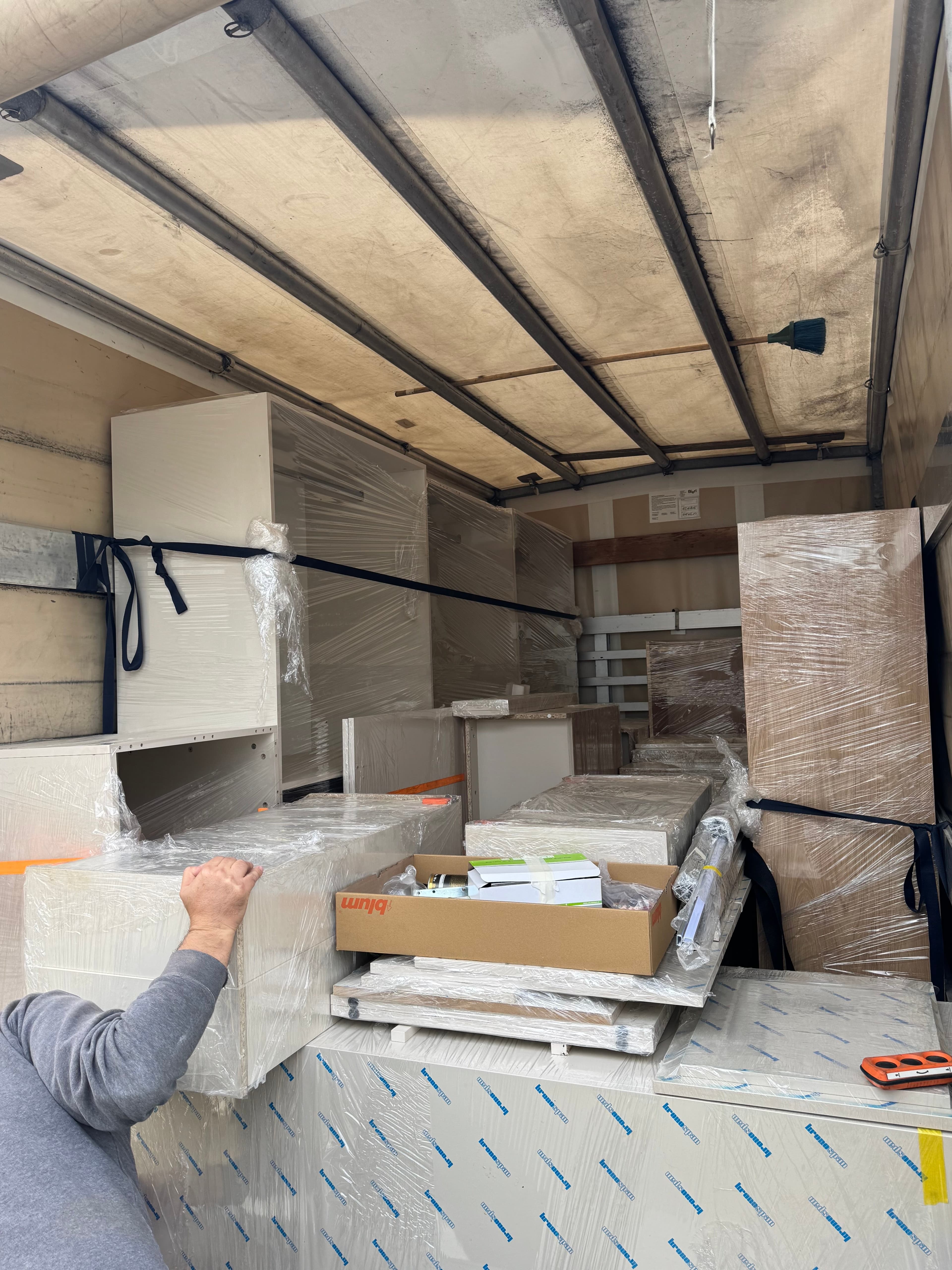 Хамалски Услуги в София и Страната