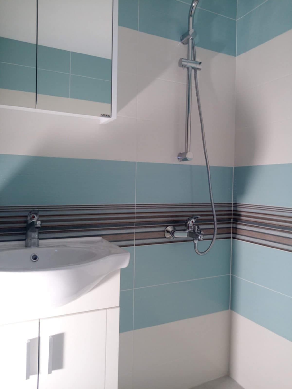 Ремонт на бани и смяна на ВиК