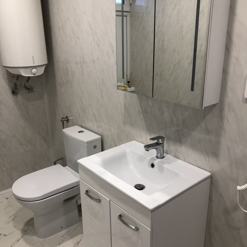 Ремонт на бани и смяна на ВиК