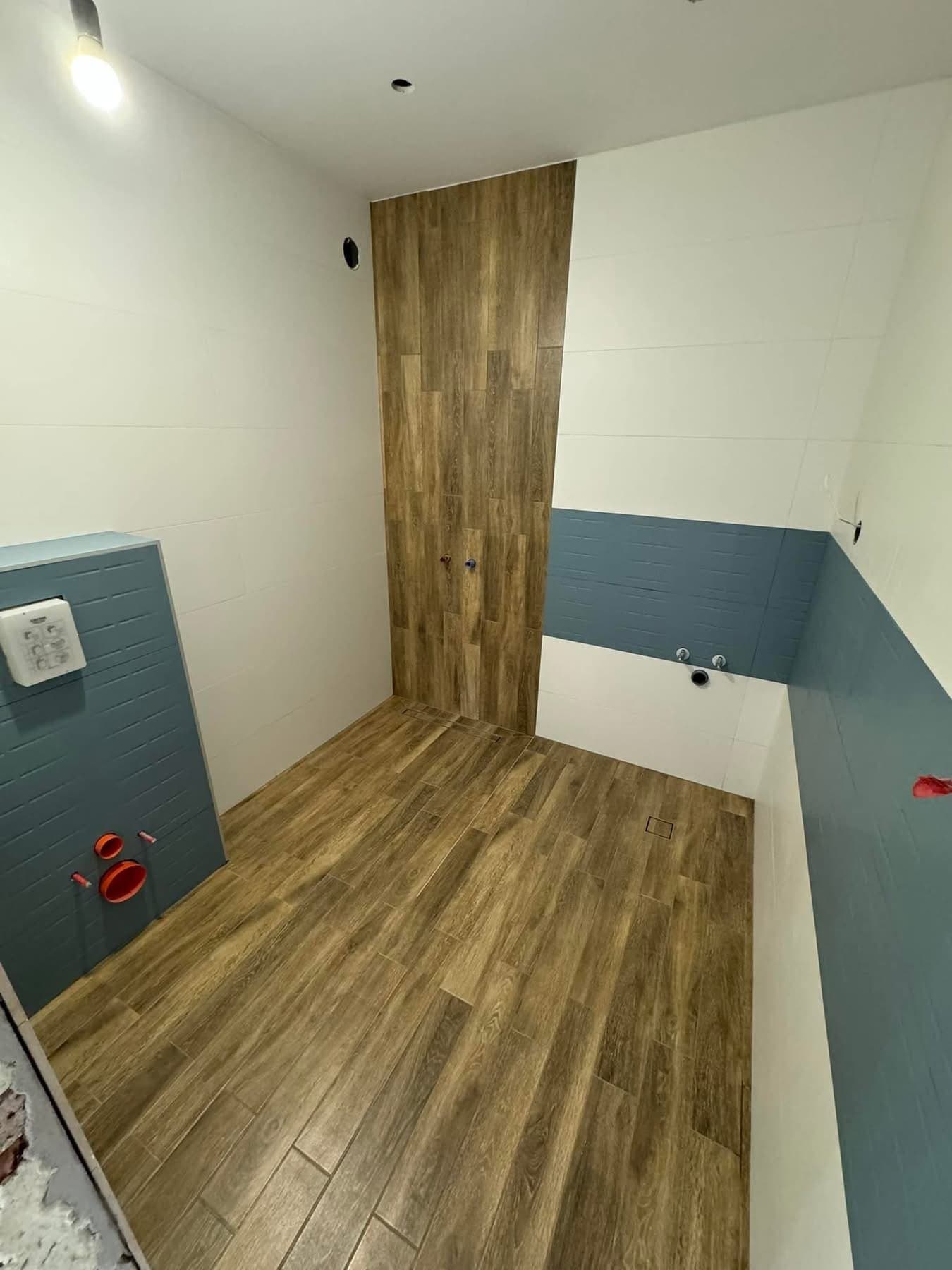 Ремонт на бани и смяна на ВиК