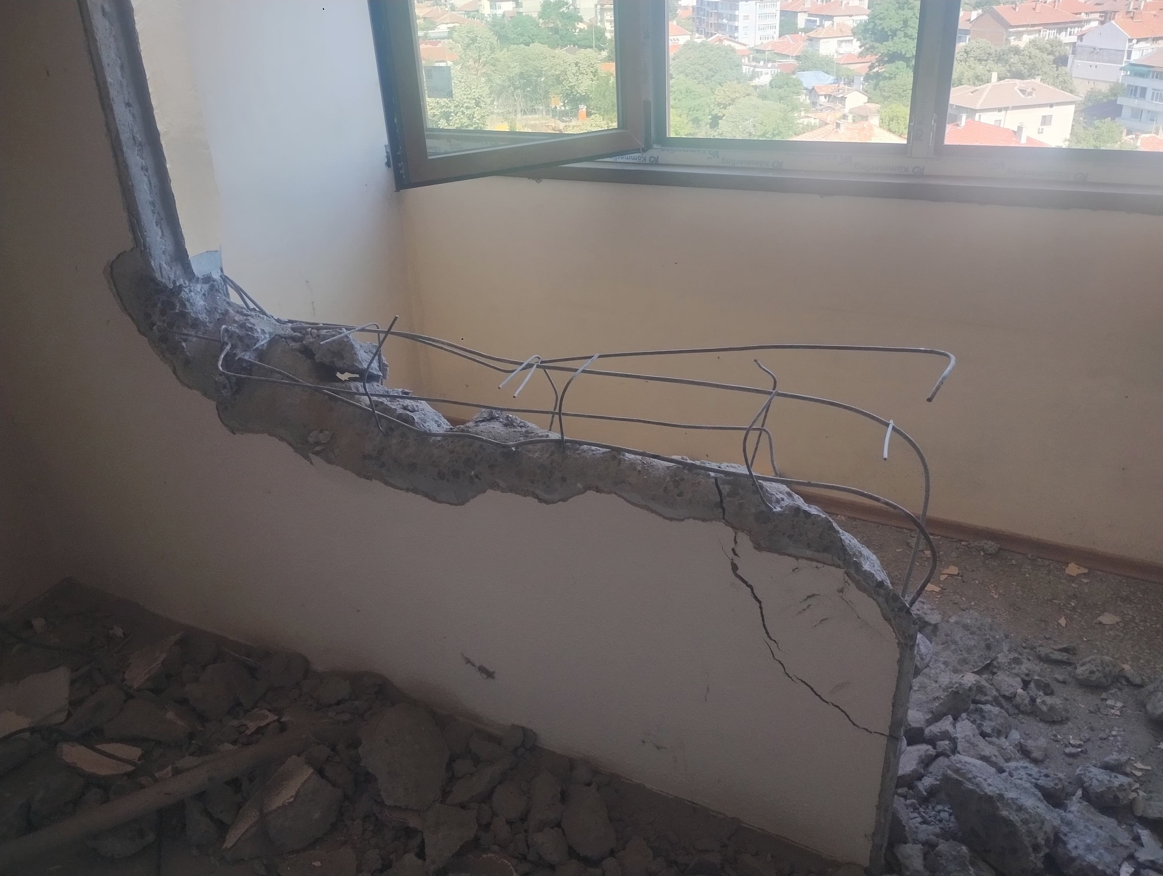 Кърти чисти извозва Добрич 