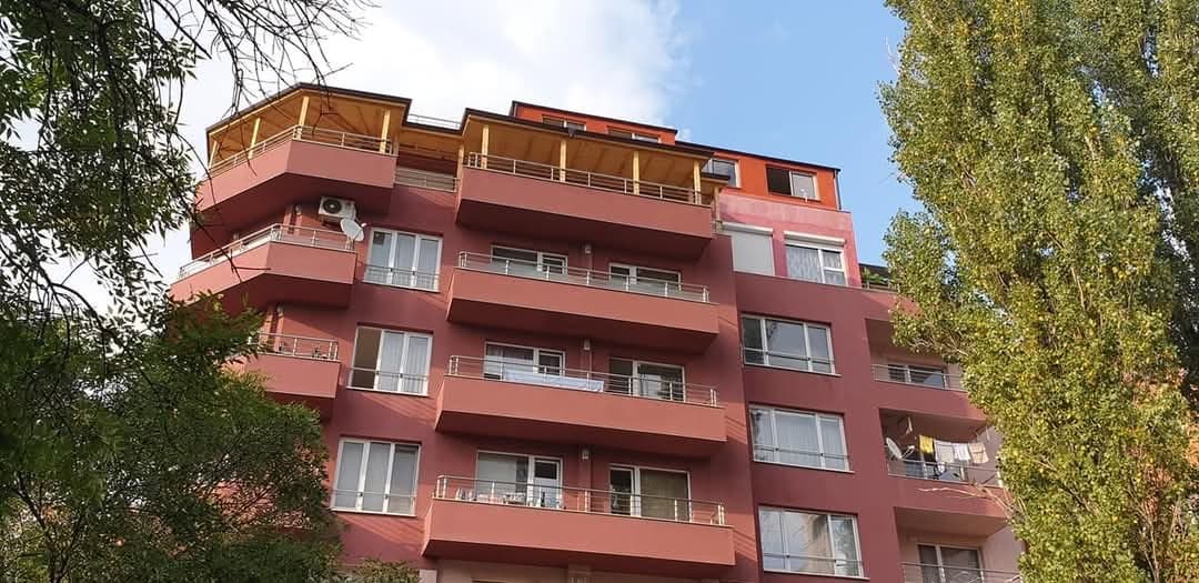 Ремонт на покриви 