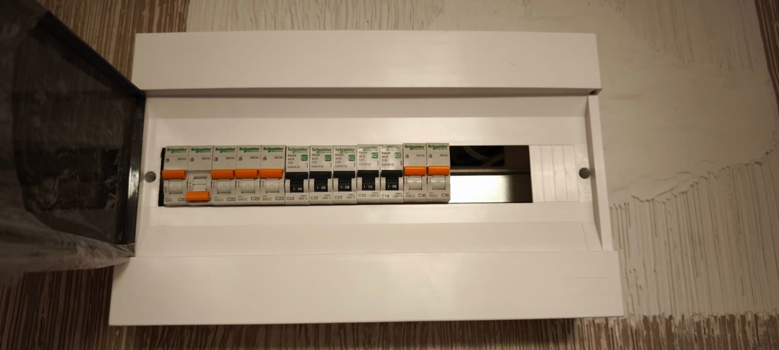 Електро услуги 