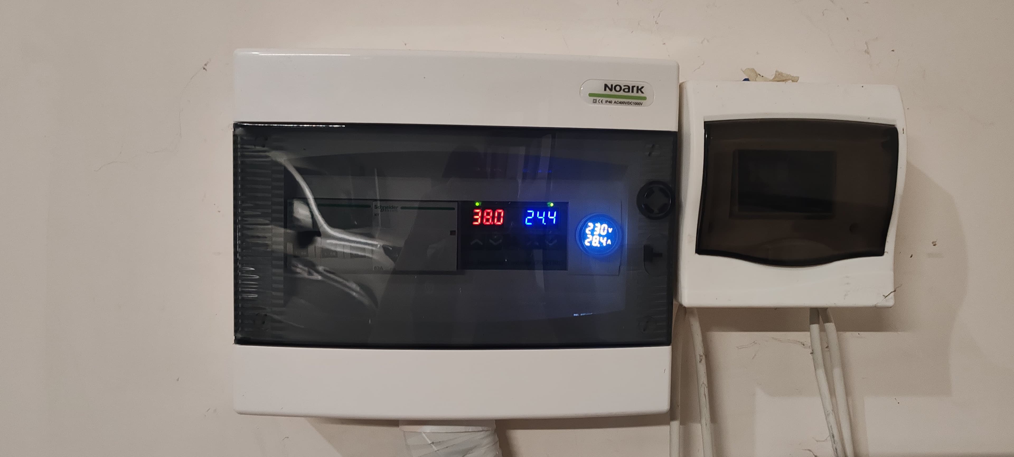 Електро услуги 