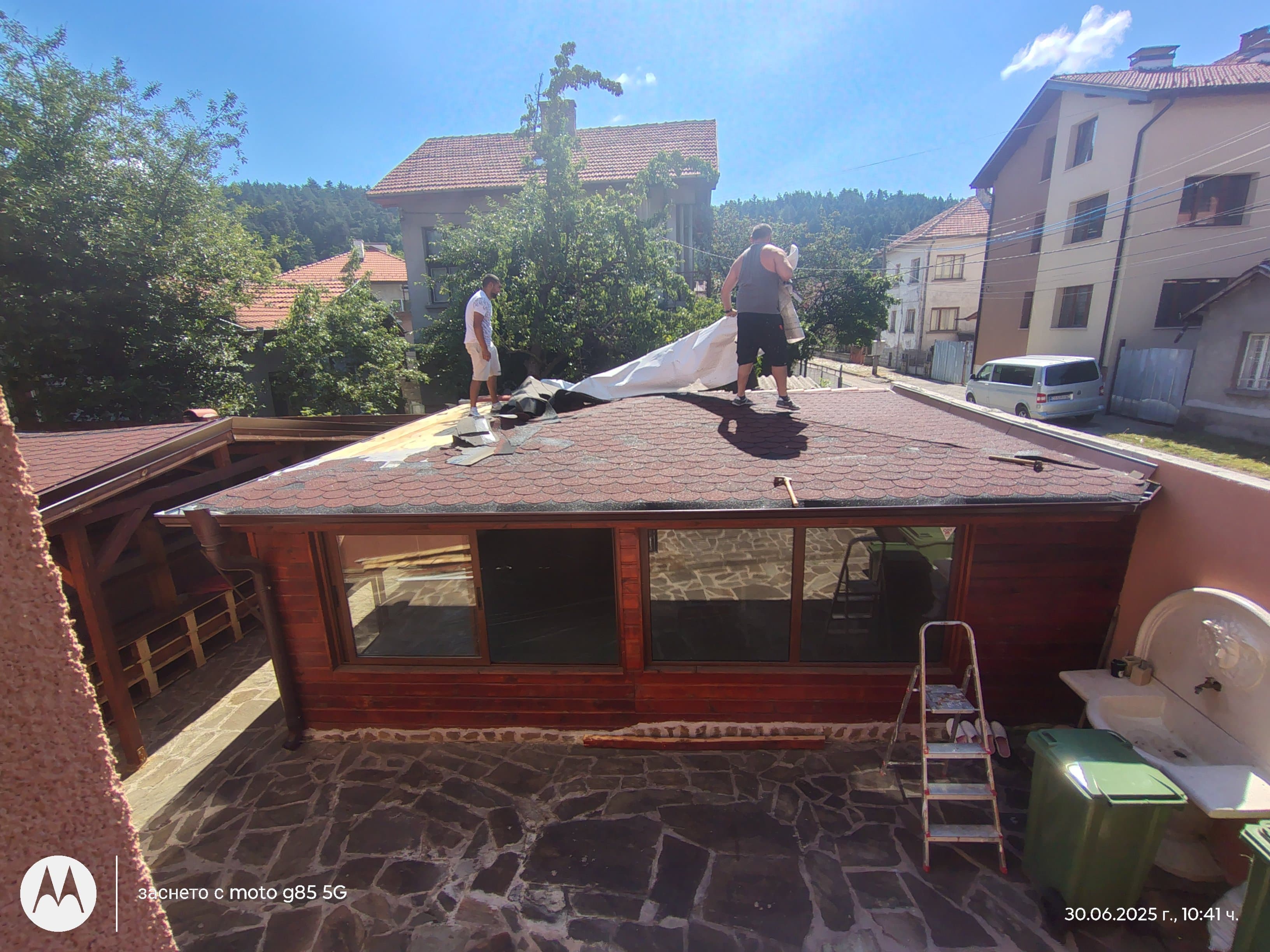 Хидроизолация 