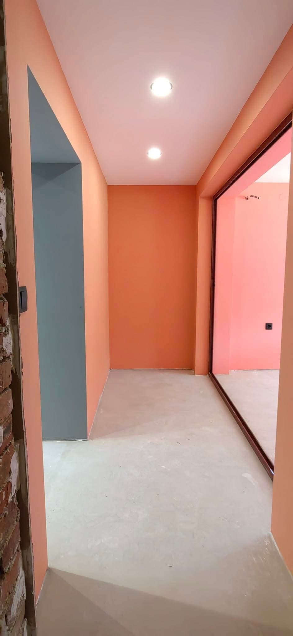 Шпакловка и боядисване 