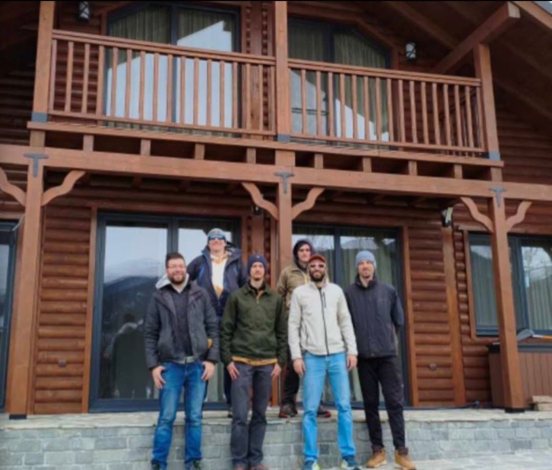 Реновация на сгради от дървесина