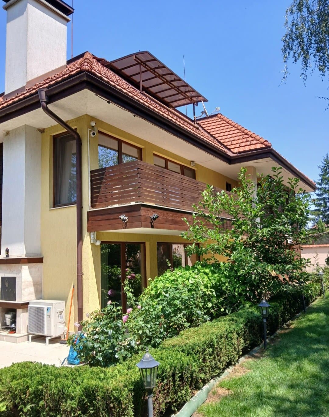 Реновация на сгради от дървесина