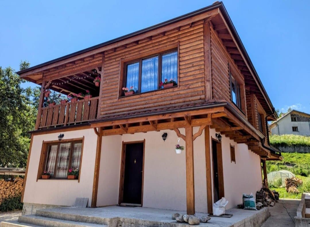 Реновация на сгради от дървесина