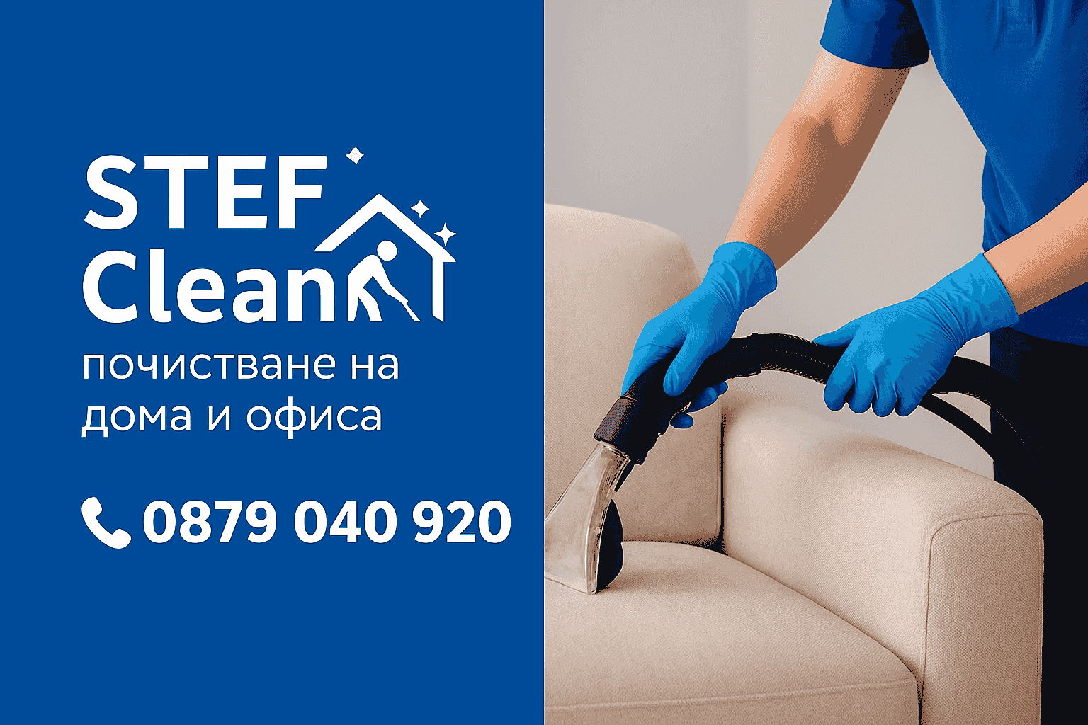 Професионално почистване