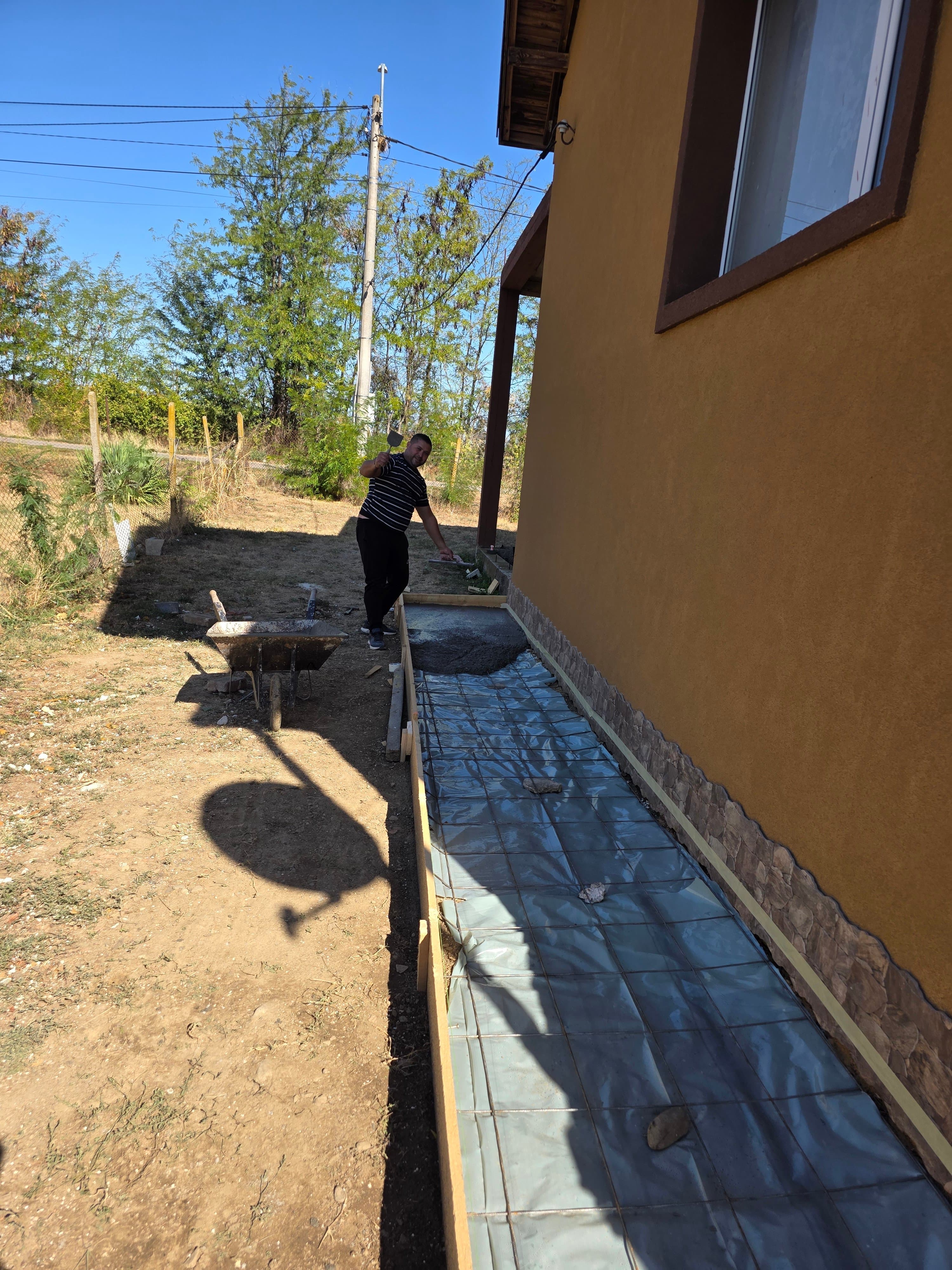 Ремонтни дейности