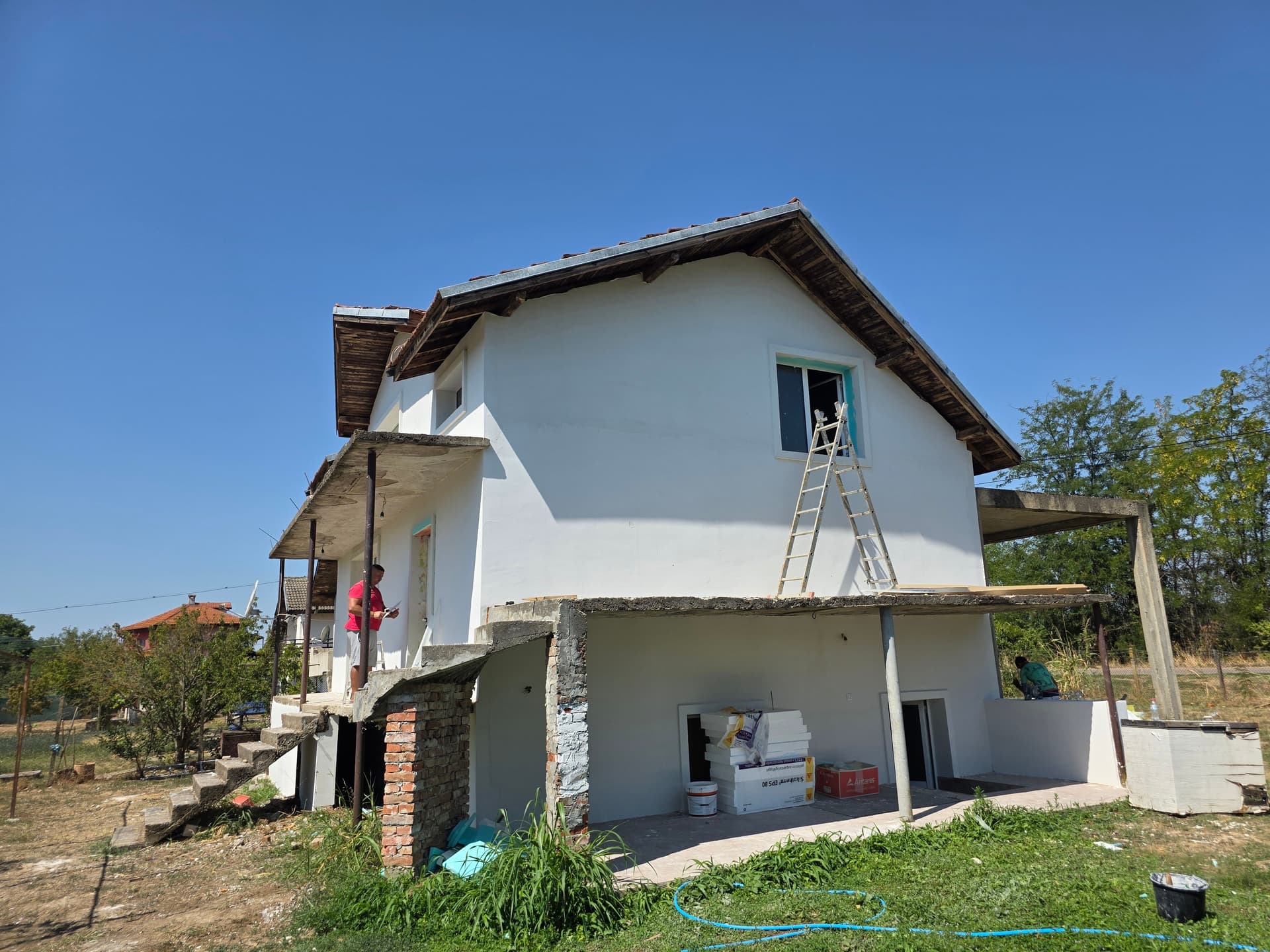 Саниране 