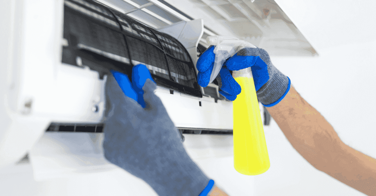 Профилактика, почистване и ремонт на климатици