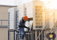 Отоплителни инсталации - Газ; Термопомпи; Климатици; Подово отопление; Радиатори