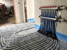 Отоплителни инсталации - Газ; Термопомпи; Климатици; Подово отопление; Радиатори