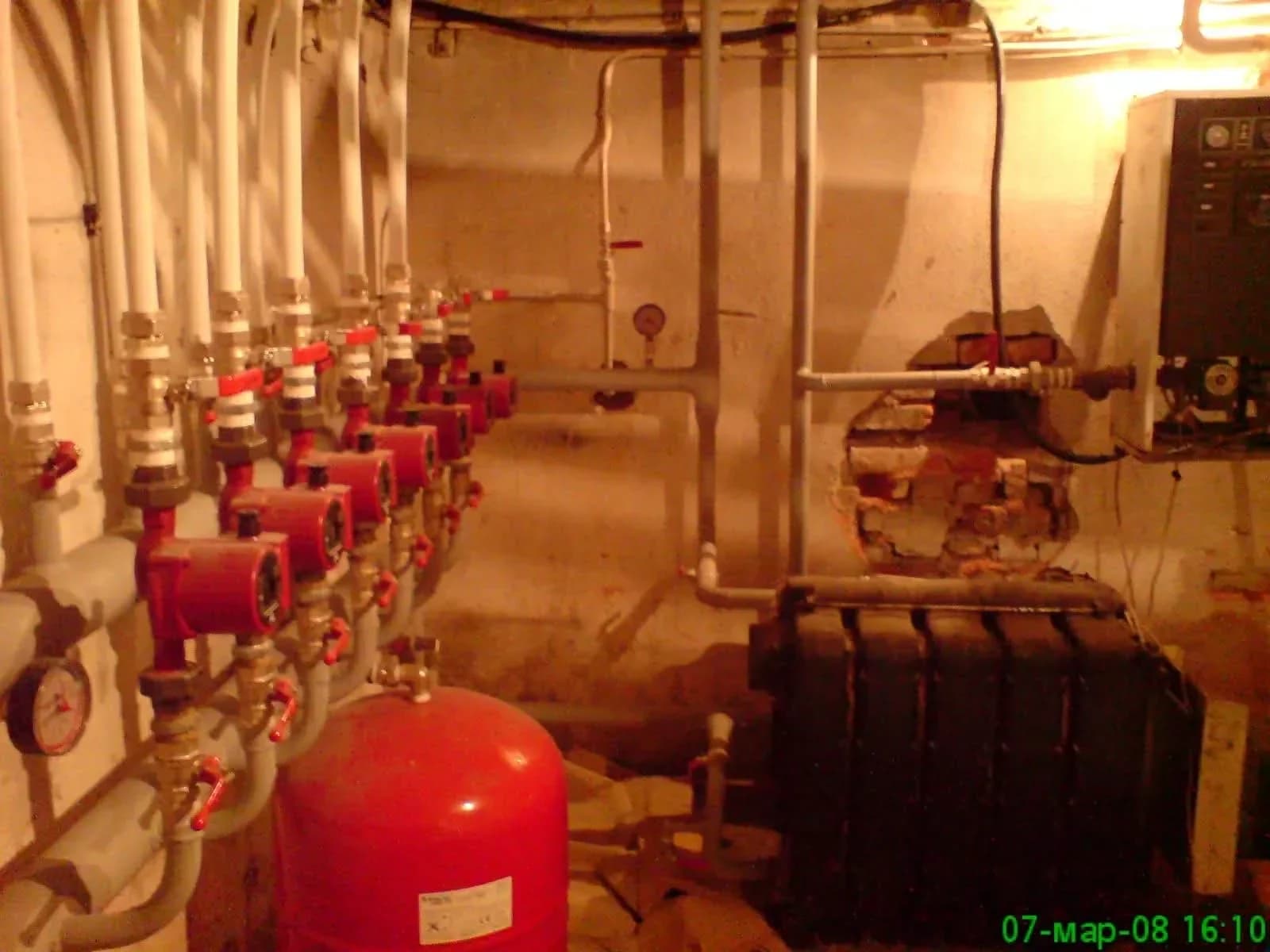 Инсталации и ремонти на ВиК 