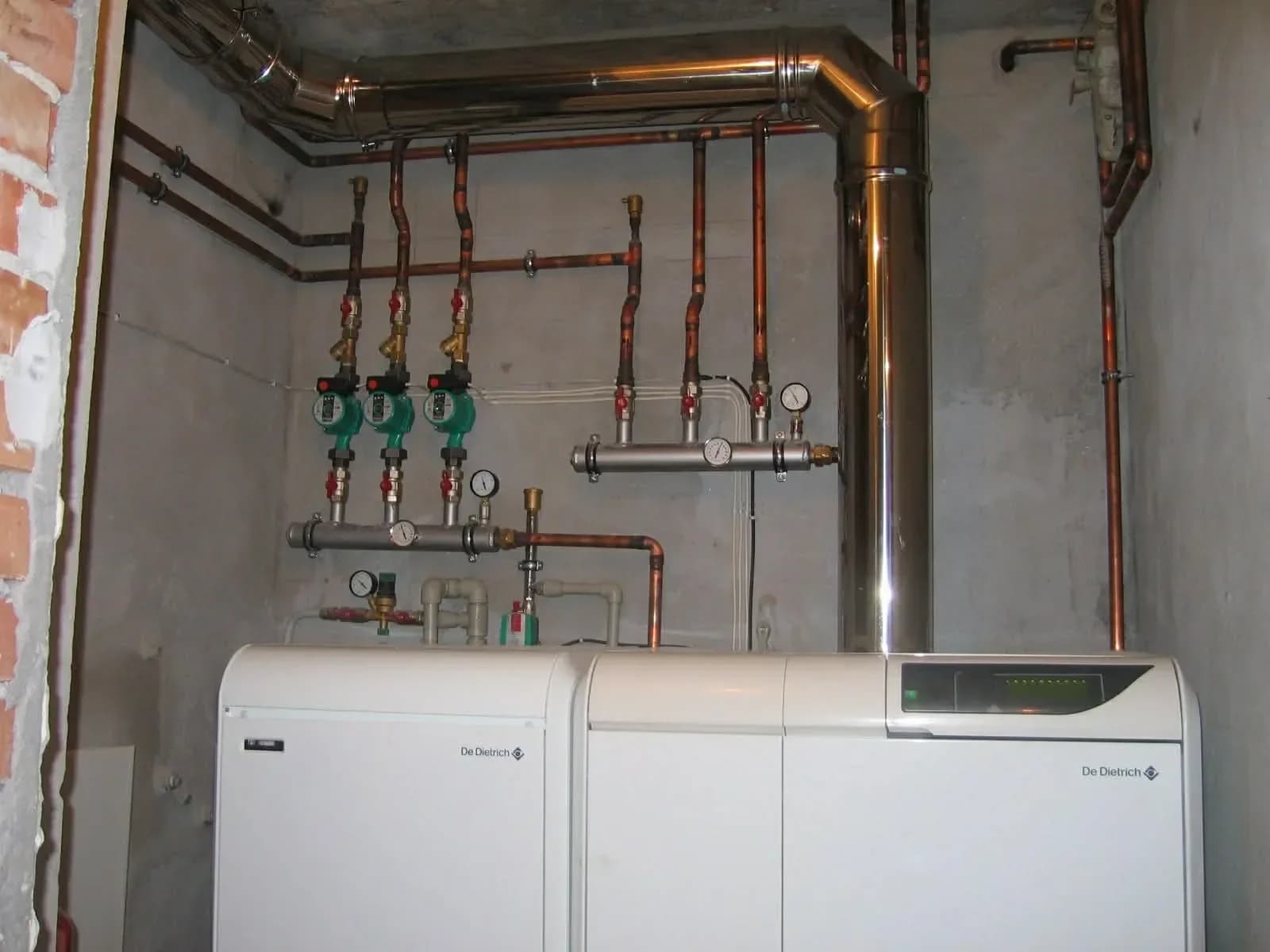 Инсталации и ремонти на ВиК 