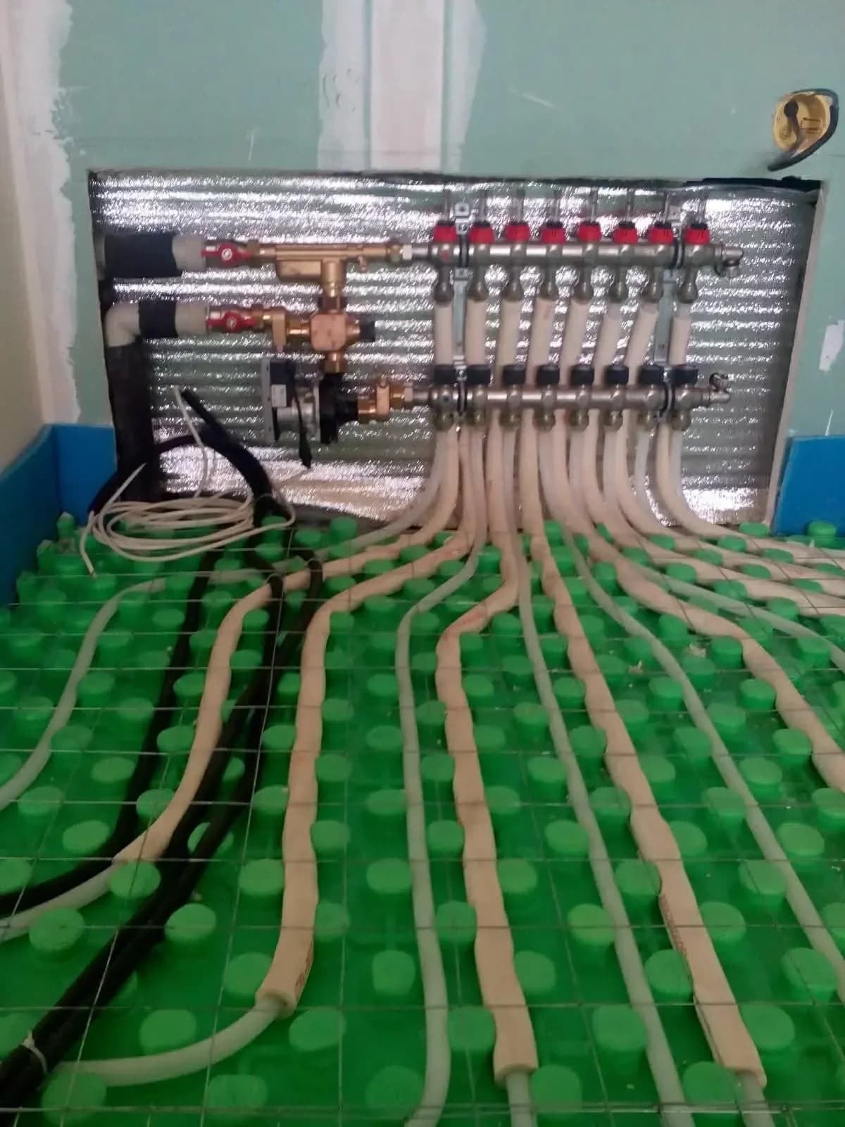 Инсталации и ремонти на ВиК 