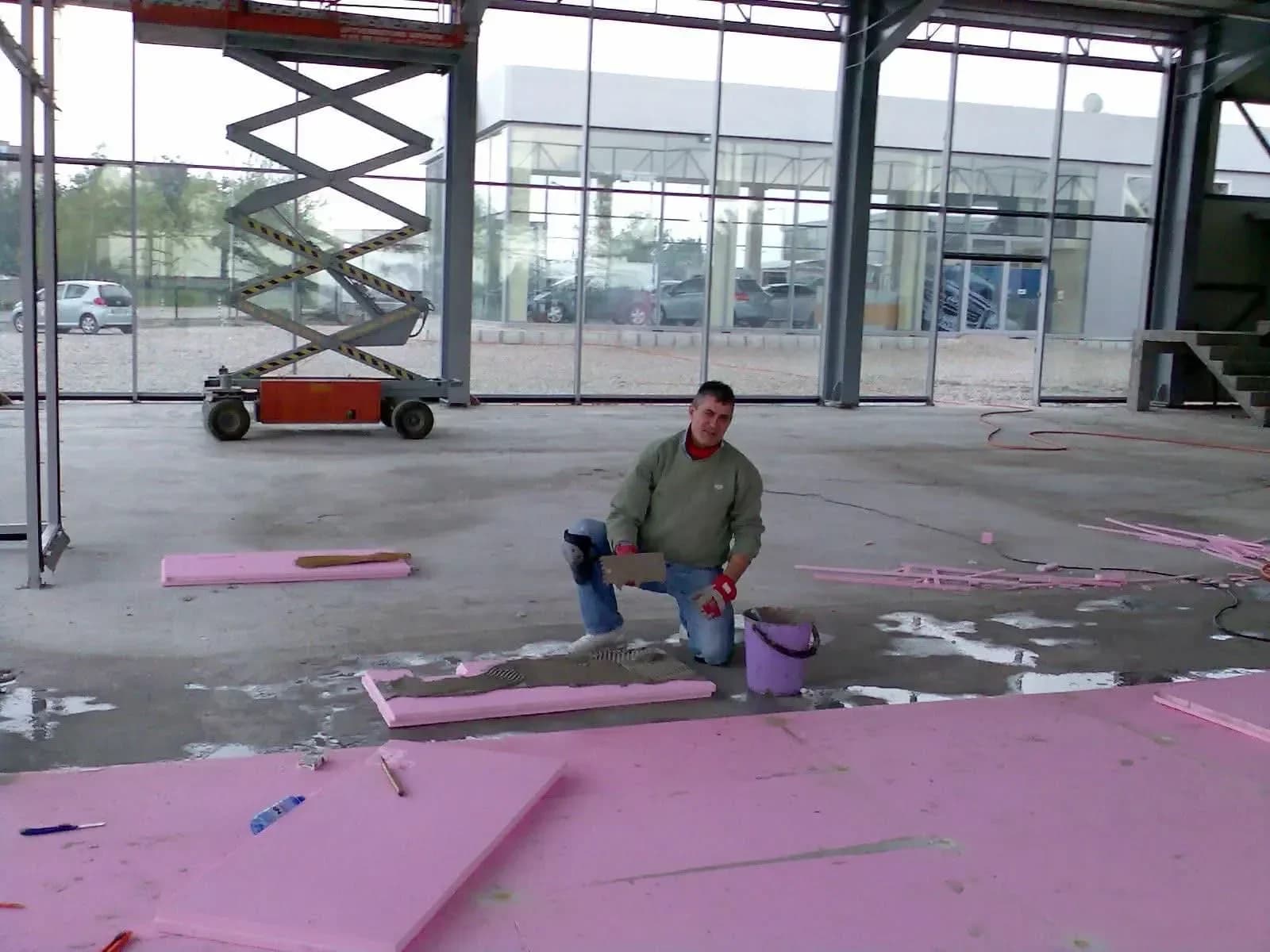 Инсталации и ремонти на ВиК 