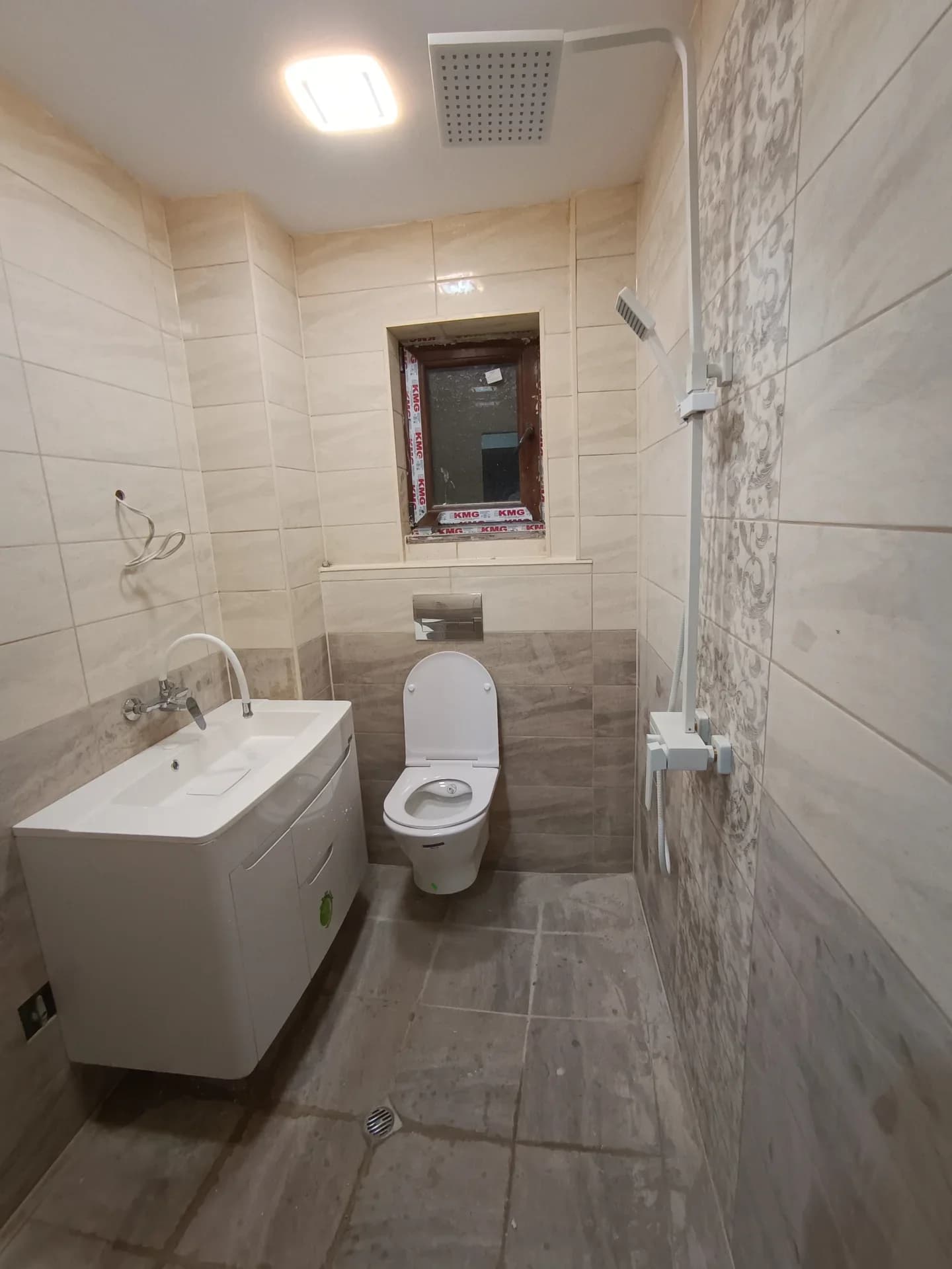 Ремонт и изграждане на мокри помещения 