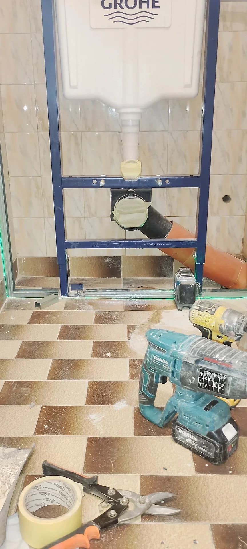 Строителни услуги 