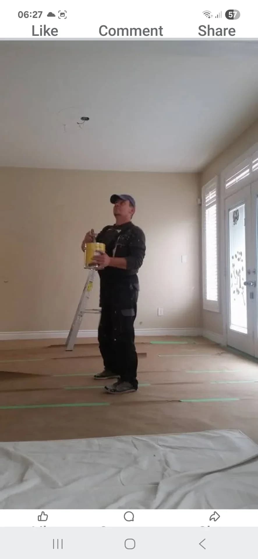 Професионални вътрешни и външни ремонти