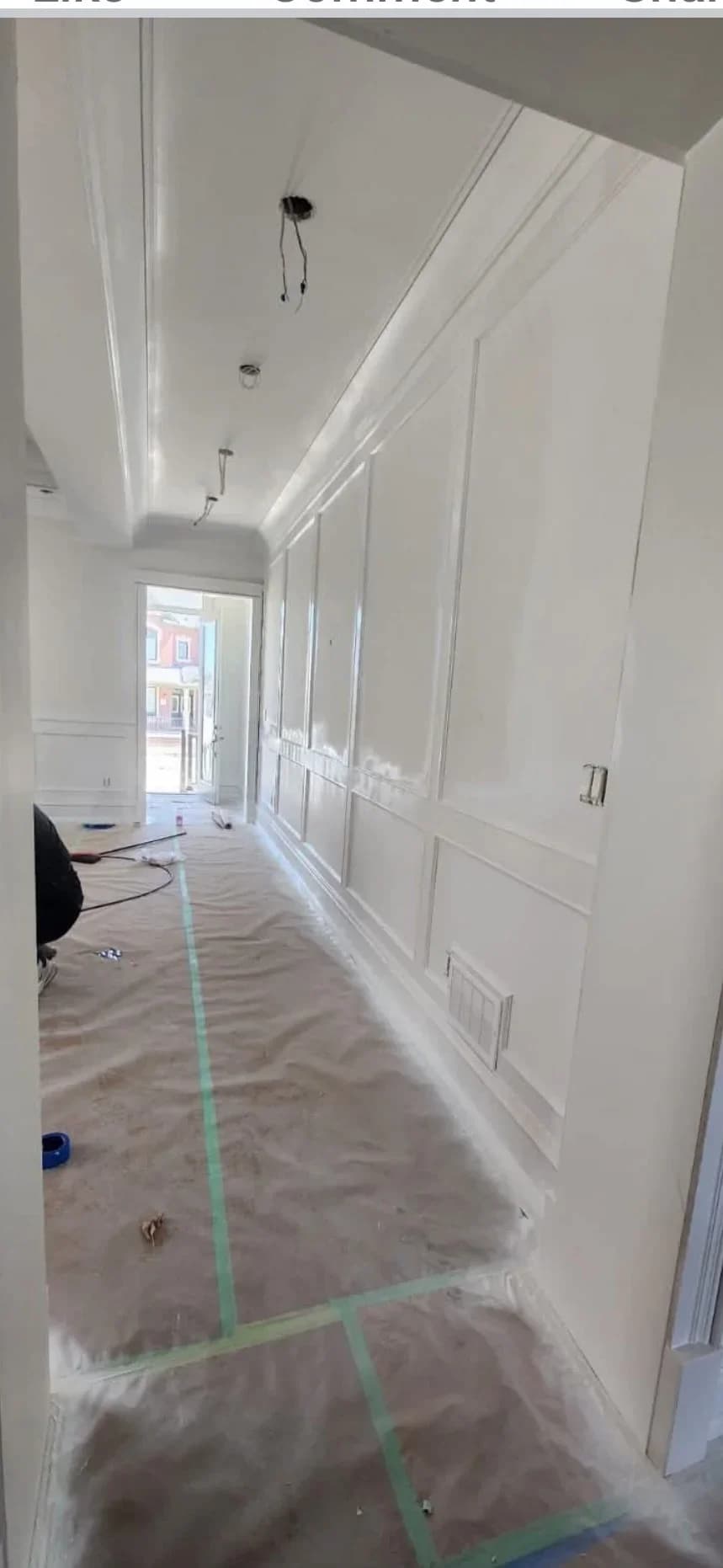 Професионални вътрешни и външни ремонти