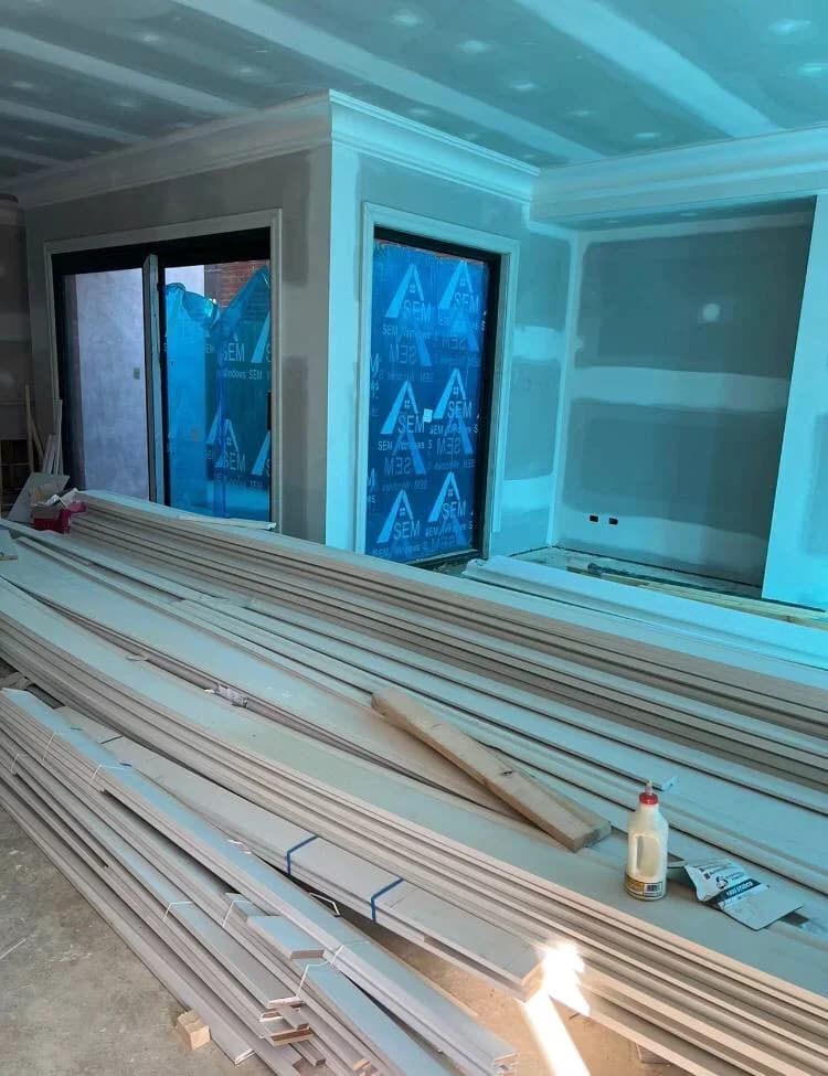 Професионални вътрешни и външни ремонти