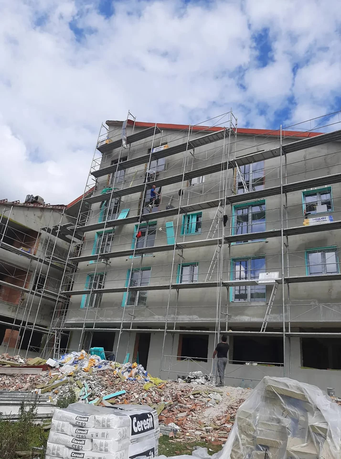 Строителство и ремонти от А до Я  