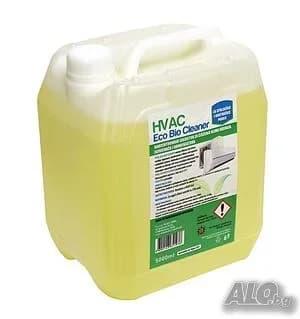 	Професионално/машинно почистване на климатик от ЧистачЪ