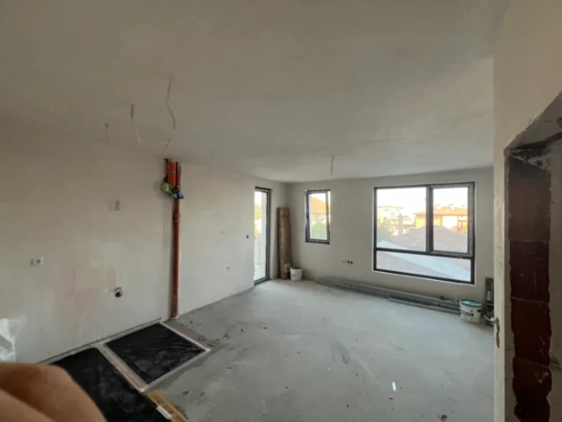 строителство и довършителни строително-ремонтни дейности